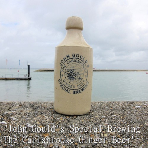 John gould special brewing - gould's,