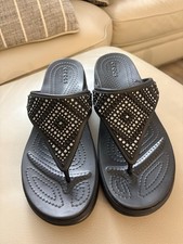 Crocs Sandals Womens-11