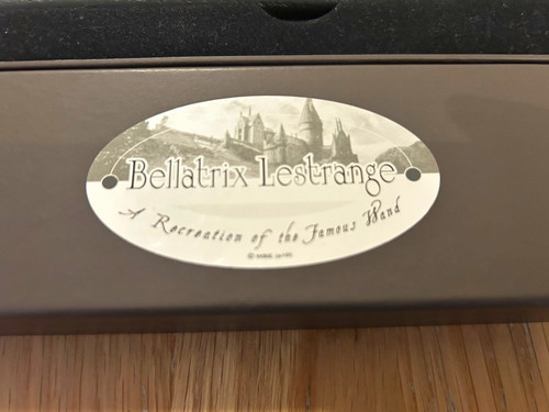 Harry potter bellatrix - potter,