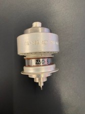 GU-33B TETRODE Tube (500 MHz 