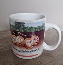 Smiths Crisps Musical Mug