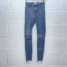 NEW LOOK WASHED BLACK SKINNY