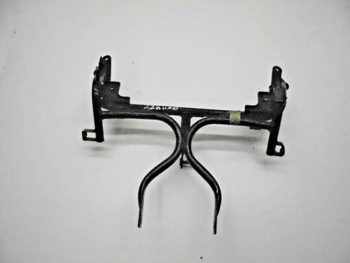 Front frame headlight support