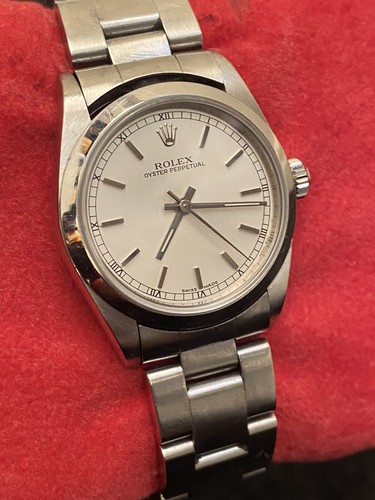Rolex oyster perpetual - oyster,