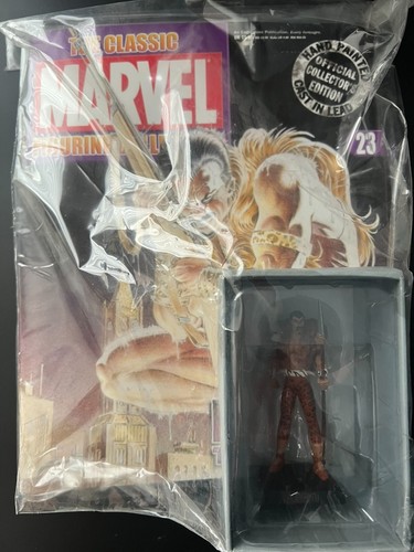 The classic marvel - the, figurine