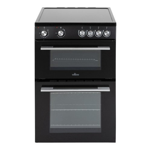 Twin cavity cooker - twin, electric