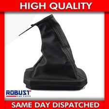 FOR OPEL VAUXHALL CORSA C TIGRA B COMBO MERIVA A GEARSTICK GAITER BOOT 738423