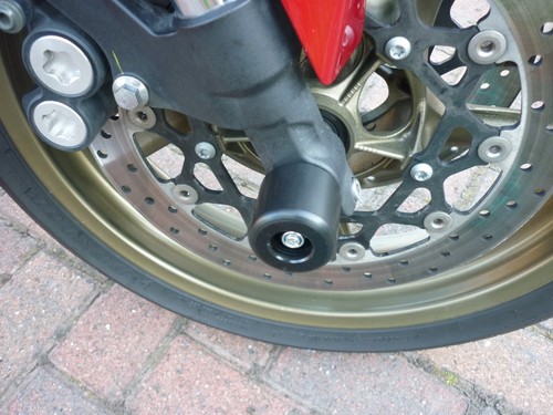 Yamaha fzs600 fazer 600 - fazer, crash