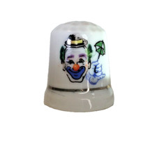 VINTAGE BONE CHINA CLOWN