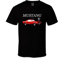 1965 Mustang Fastback Pony Car