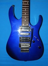 Ibanez RG 270 JB Jewel Blue