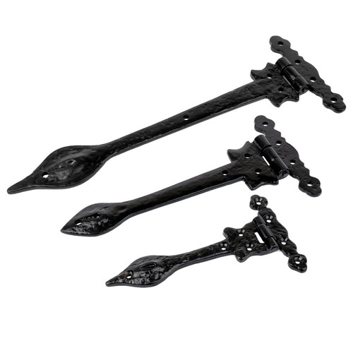 Traditional spear hinges - traditional,