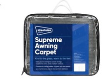 Awning carpet for caravan - awning,
