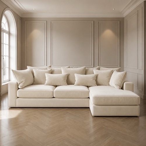 New ruby corner - |ruby, sofa