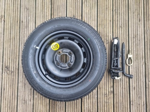 Ford fiesta 2002 2008 spare - ford, 2002-2008