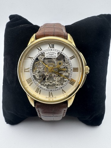 Rotary automatic skeleton - automatic,