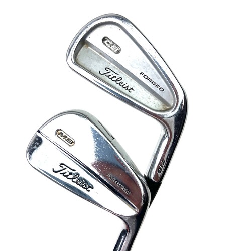 Titleist 710 irons - 710, cb/mb