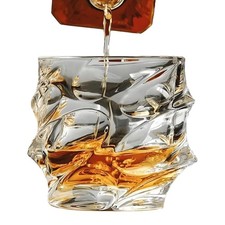 Tsuki Glass Whiskey Glasses