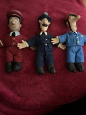 Postman Pat characters