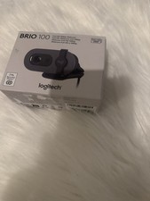 Logitech Brio 100 Full HD