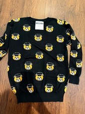 Moschino Couture Milano black