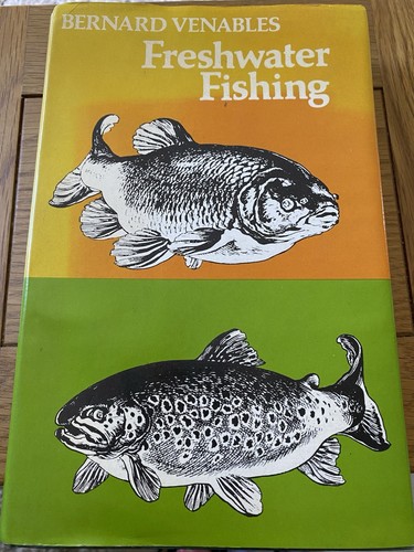 Freshwater fishing bernard - by,
