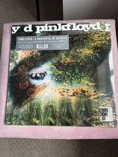 Pink Floyd A Saucerful Of