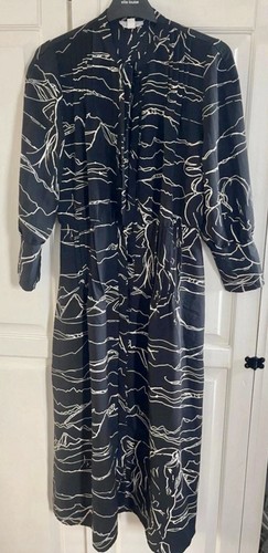 Lovely topshop long black - lovely,