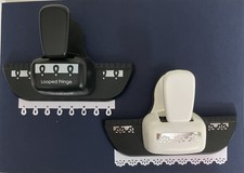 XCut 2 Paper Punches Edge Borders