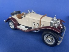 Cars mercedes burago ssk - cars,