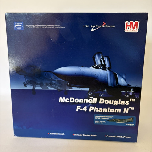 Hobby master mcdonnell - hobby, 1:72