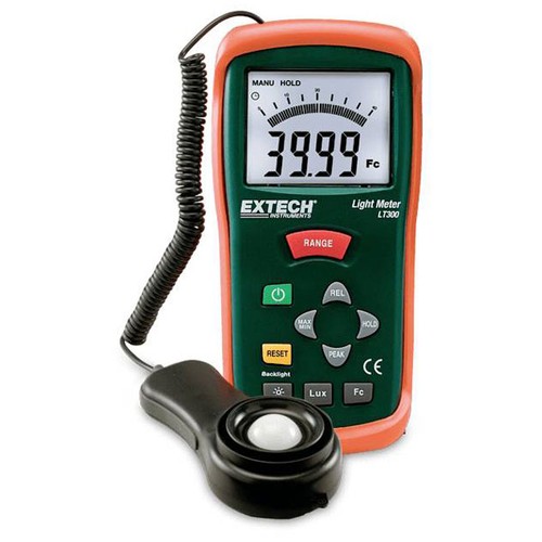 Extech lux meter 400000 - extech, lx