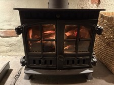 Hunter Herald 8 Wood Burning