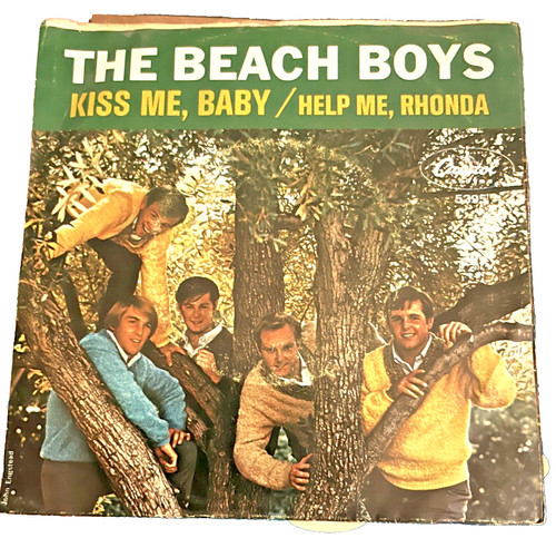 Beach boys help rhonda - me,,