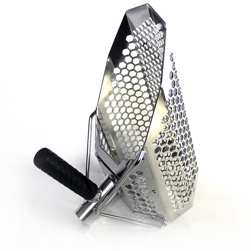 Swagier sand scoop hex - sand, v6