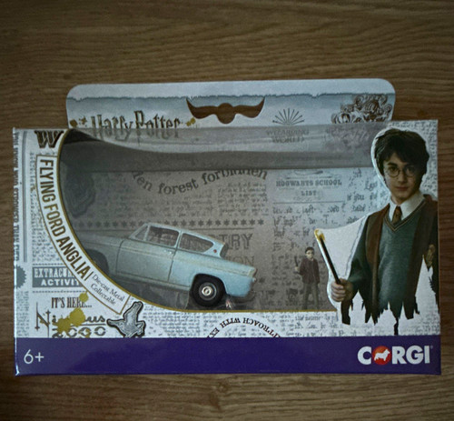 Corgi cc99725 harry - corgi,