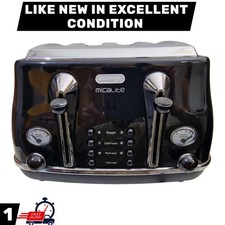 De’Longhi 4 Slice Toaster