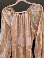 Oasis Shimmer Jacquard Volume