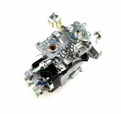 New fuel injection - fuel, pump