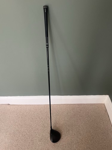 Left handed callaway - left, rogue