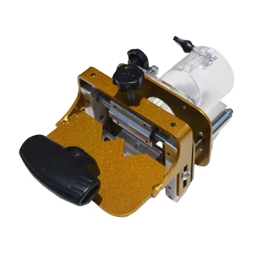 Mortising jig for - mortising,