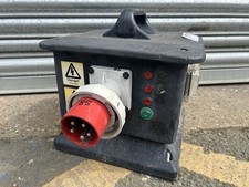 RubberBox Power Distribution