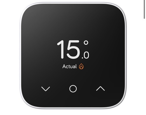 Hive thermostat mini - hive,