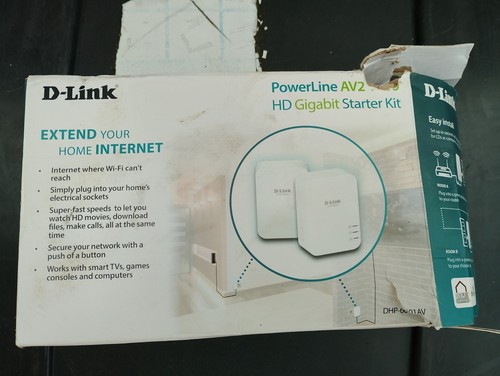 Link dhp w610av - d-link, dhp-w610av