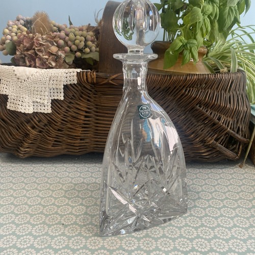 Thomas webb crystal cut - webb,