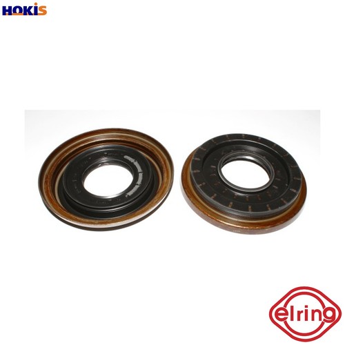 Shaft seal differential - shaft,