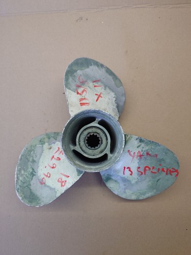 Propeller for yamaha outboard - for,