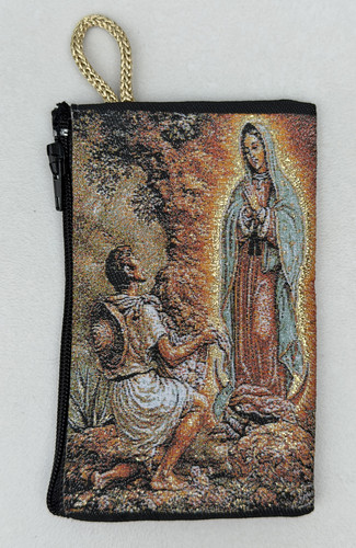 Our lady guadalupe tapestry - lady,