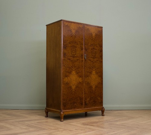 Walnut art deco - walnut,