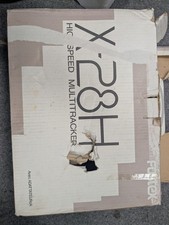 Rare Fostex Multitracker X-28H High  Speed 4 Track Cassette Recorder Mixer